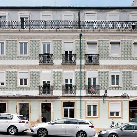Room Lusiadas With Private Bathroom Lisboa 外观 照片