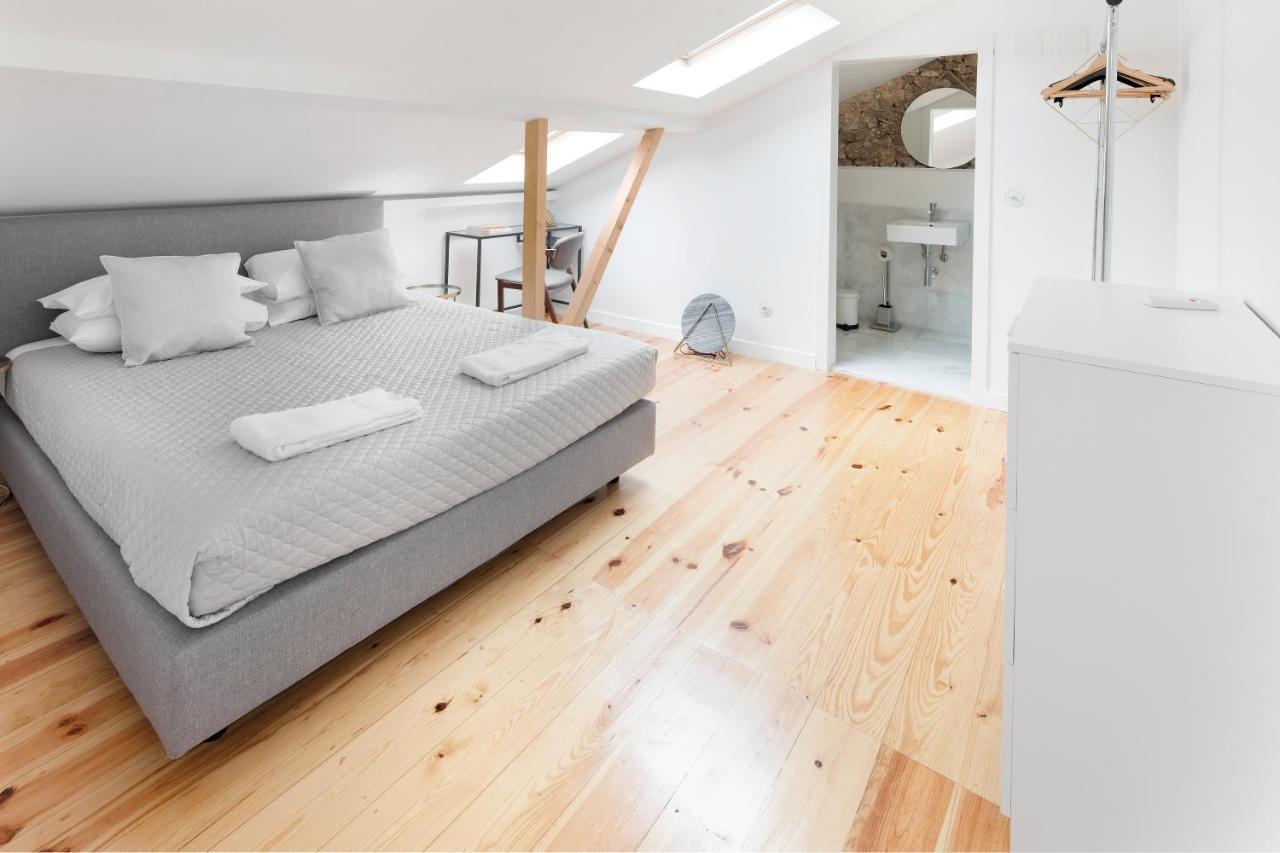 Room Lusiadas With Private Bathroom Lisboa 外观 照片